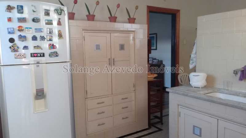 Conheça 23 do imóvel - Casa à venda Rua Gurindiba, Tijuca, Rio de Janeiro - R$ 870.000 - TJCA40014 - 19 23 - 19