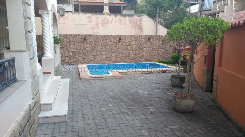 Conheça 51 do imóvel - Casa à venda Rua Gurindiba, Tijuca, Rio de Janeiro - R$ 870.000 - TJCA40014 - 3 51 - 3
