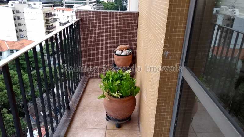 Conheça 9 do imóvel - Cobertura 3 quartos à venda Maracanã, Rio de Janeiro - R$ 950.000 - TJCO30026 - 4 9 - 4