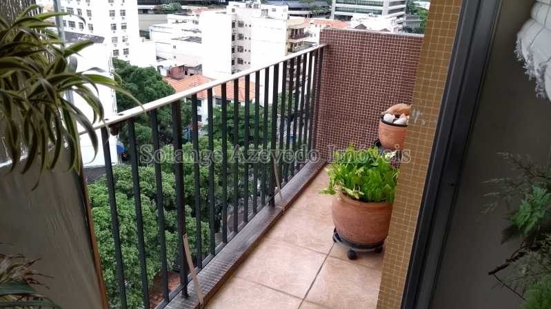 Conheça 10 do imóvel - Cobertura 3 quartos à venda Maracanã, Rio de Janeiro - R$ 950.000 - TJCO30026 - 5 10 - 5