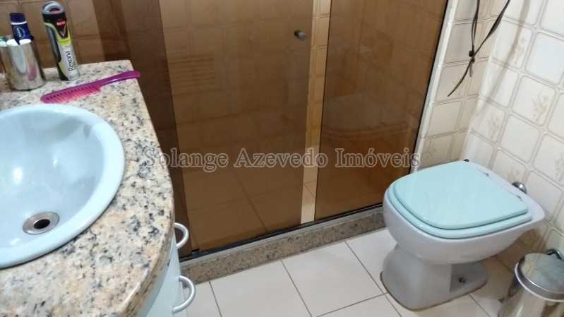 Conheça 14 do imóvel - Cobertura 3 quartos à venda Maracanã, Rio de Janeiro - R$ 950.000 - TJCO30026 - 9 14 - 9