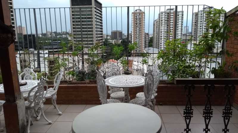 Conheça 32 do imóvel - Cobertura 3 quartos à venda Maracanã, Rio de Janeiro - R$ 950.000 - TJCO30026 - 24 32 - 24
