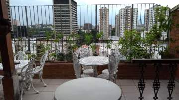 Ótima localização - Cobertura 3 quartos à venda Maracanã, Rio de Janeiro - R$ 950.000 - TJCO30026