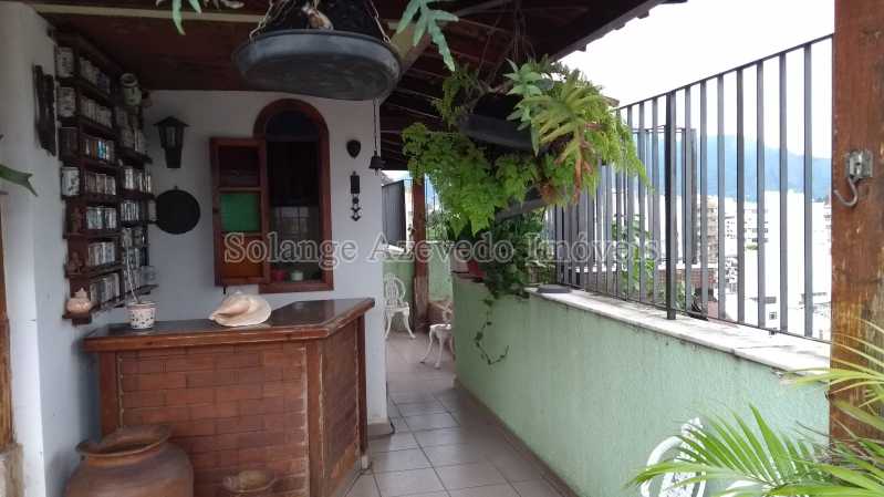 Conheça 35 do imóvel - Cobertura 3 quartos à venda Maracanã, Rio de Janeiro - R$ 950.000 - TJCO30026 - 27 35 - 27