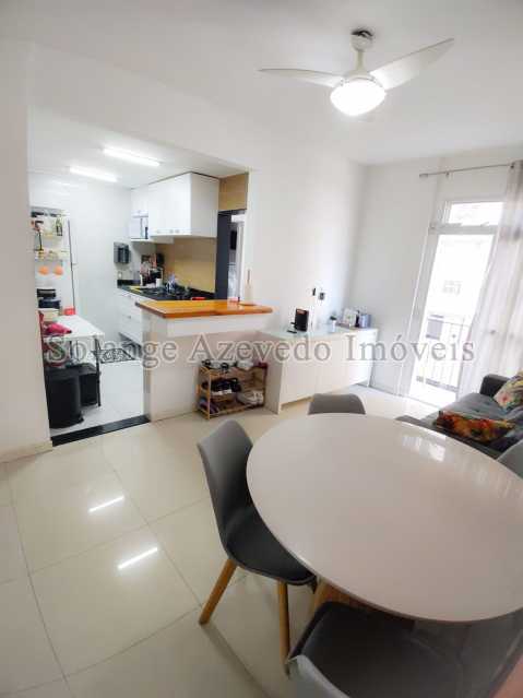 Conheça 2 do imóvel - Apartamento à venda Rua Teodoro da Silva, Vila Isabel, Rio de Janeiro - R$ 350.000 - TJAP20525 - 2 2 - 2