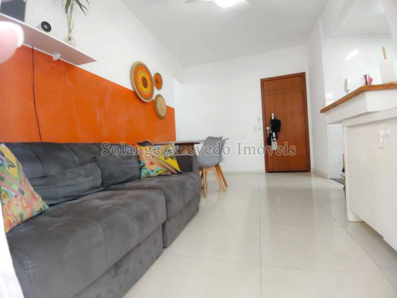Conheça 4 do imóvel - Apartamento à venda Rua Teodoro da Silva, Vila Isabel, Rio de Janeiro - R$ 350.000 - TJAP20525 - 4 4 - 4