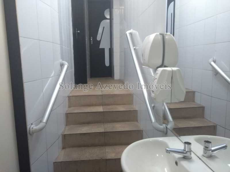 Conheça 0014 do imóvel - Loja 340m² para venda e aluguel Rua Uruguai, Tijuca, Rio de Janeiro - R$ 60.000 - TJLJ00011 - 19 0014 - 19