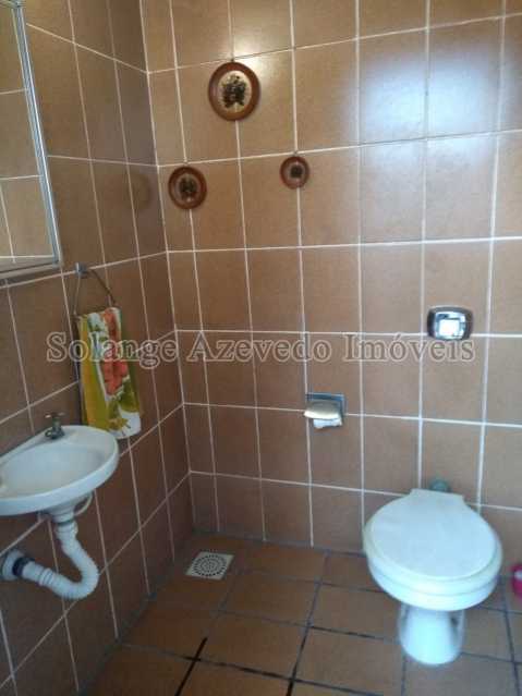 Conheça 03 do imóvel - Casa de Vila à venda Rua Caruaru,Grajaú, Rio de Janeiro - R$ 845.000 - TJCV40001 - 14 03 - 14