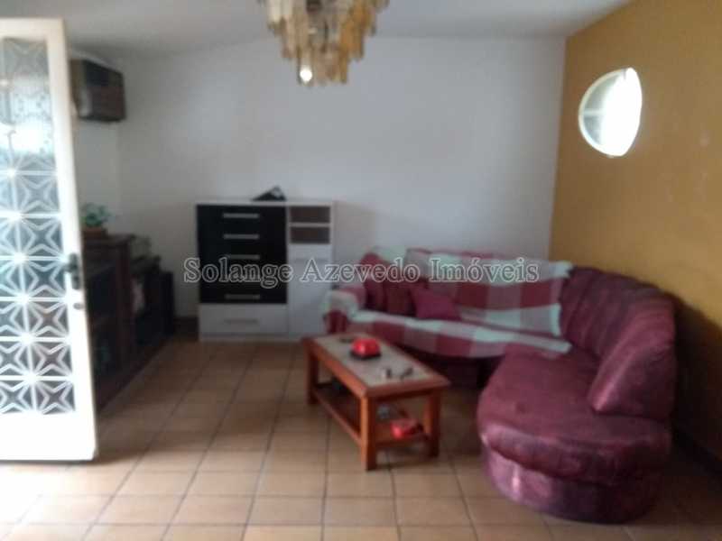 Conheça 05 do imóvel - Casa de Vila à venda Rua Caruaru,Grajaú, Rio de Janeiro - R$ 845.000 - TJCV40001 - 12 05 - 12