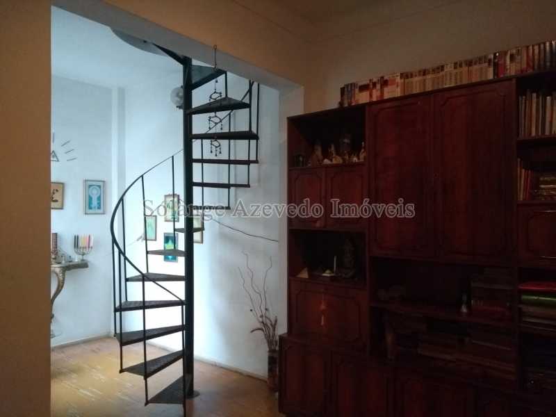 Conheça 11 do imóvel - Casa de Vila à venda Rua Caruaru,Grajaú, Rio de Janeiro - R$ 845.000 - TJCV40001 - 11 11 - 11
