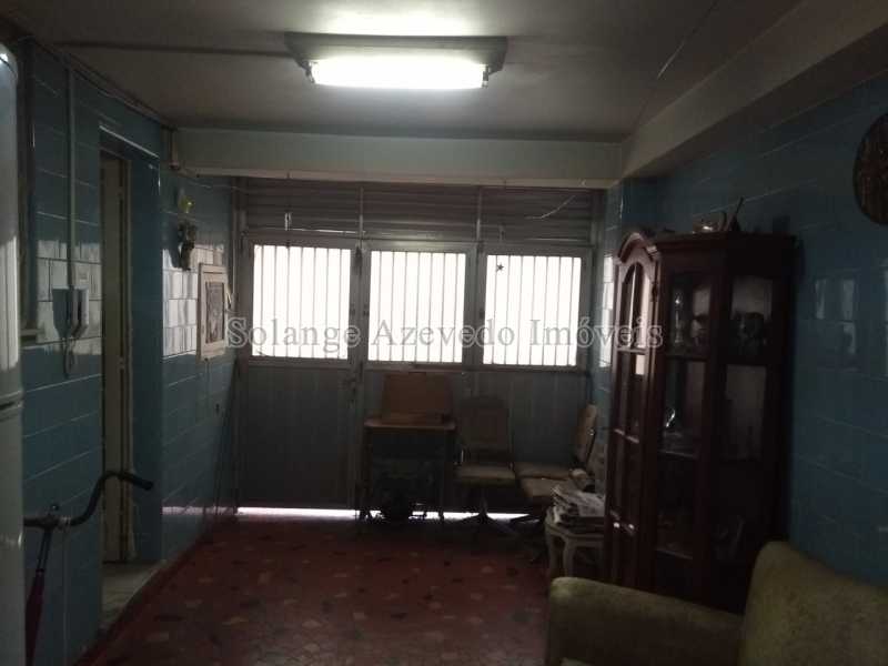 Conheça 22 do imóvel - Casa de Vila à venda Rua Caruaru,Grajaú, Rio de Janeiro - R$ 845.000 - TJCV40001 - 17 22 - 17