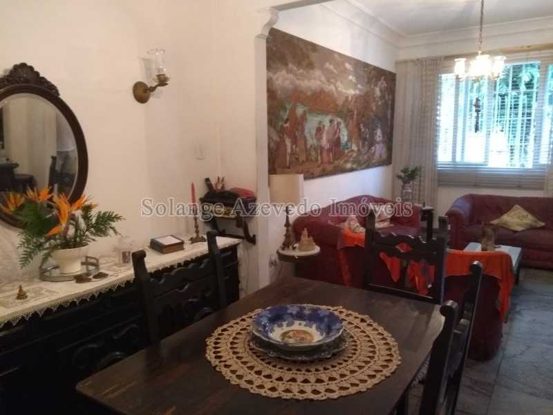 Conheça 23 do imóvel - Casa de Vila à venda Rua Caruaru,Grajaú, Rio de Janeiro - R$ 845.000 - TJCV40001 - 4 23 - 4