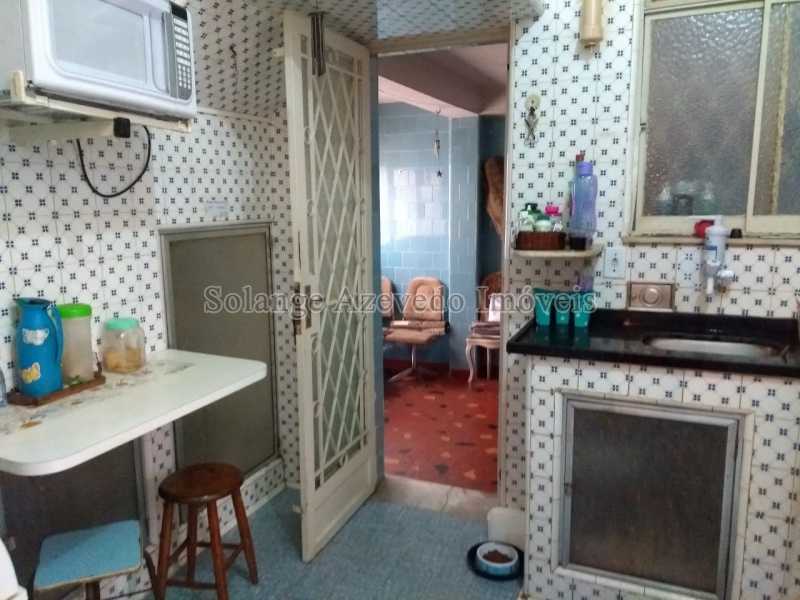 Conheça 24 do imóvel - Casa de Vila à venda Rua Caruaru,Grajaú, Rio de Janeiro - R$ 845.000 - TJCV40001 - 6 24 - 6