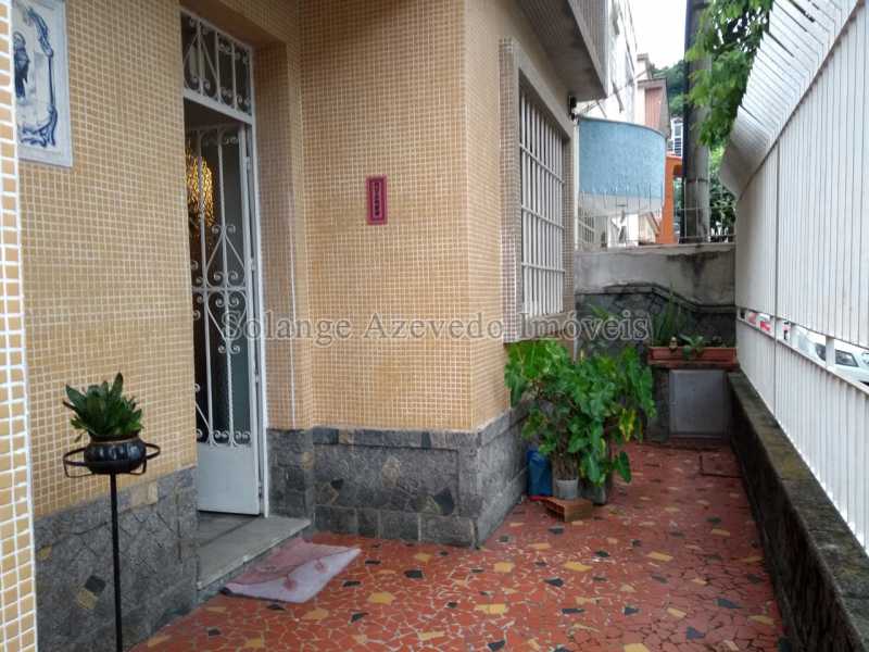 Conheça 26 do imóvel - Casa de Vila à venda Rua Caruaru,Grajaú, Rio de Janeiro - R$ 845.000 - TJCV40001 - 16 26 - 16