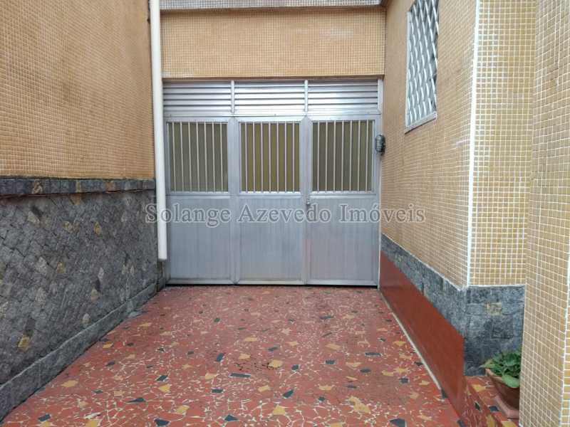 Conheça 27 do imóvel - Casa de Vila à venda Rua Caruaru,Grajaú, Rio de Janeiro - R$ 845.000 - TJCV40001 - 15 27 - 15