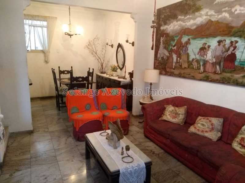 Conheça 55 do imóvel - Casa de Vila à venda Rua Caruaru,Grajaú, Rio de Janeiro - R$ 845.000 - TJCV40001 - 1 55 - 1