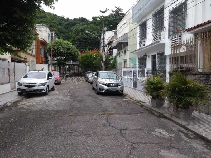 Conheça 56 do imóvel - Casa de Vila à venda Rua Caruaru,Grajaú, Rio de Janeiro - R$ 845.000 - TJCV40001 - 19 56 - 19