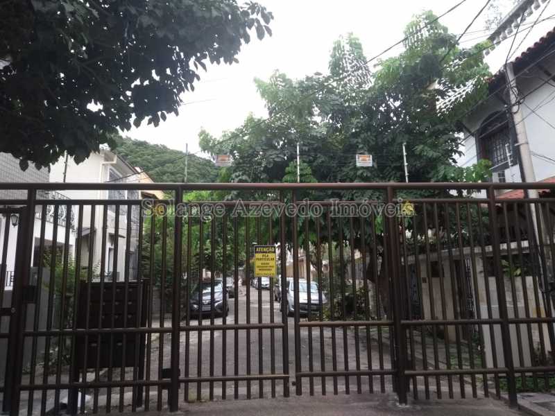 Conheça 57 do imóvel - Casa de Vila à venda Rua Caruaru,Grajaú, Rio de Janeiro - R$ 845.000 - TJCV40001 - 20 57 - 20