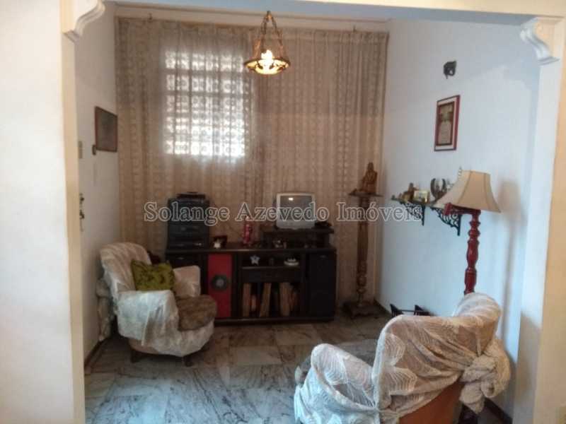 Conheça 58 do imóvel - Casa de Vila à venda Rua Caruaru,Grajaú, Rio de Janeiro - R$ 845.000 - TJCV40001 - 5 58 - 5