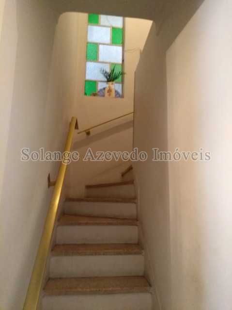Conheça 59 do imóvel - Casa de Vila à venda Rua Caruaru,Grajaú, Rio de Janeiro - R$ 845.000 - TJCV40001 - 7 59 - 7