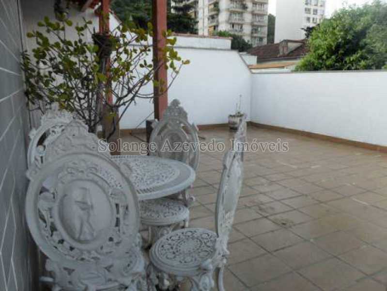 Conheça 1 do imóvel - Casa de Vila à venda Rua Caruaru,Grajaú, Rio de Janeiro - R$ 845.000 - TJCV40001 - 10 1 - 10