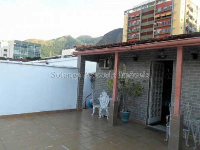 Conheça 11 do imóvel - Casa de Vila à venda Rua Caruaru,Grajaú, Rio de Janeiro - R$ 845.000 - TJCV40001 - 9 11 - 9
