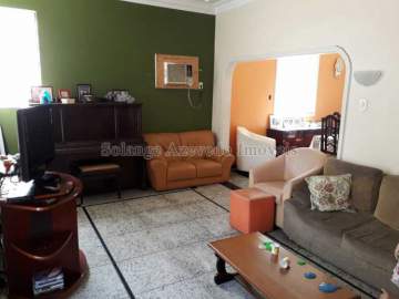 Casa à venda Rua Alfredo Pujol,Grajaú, Rio de Janeiro - R$ 1.100.000 - TJCA40016