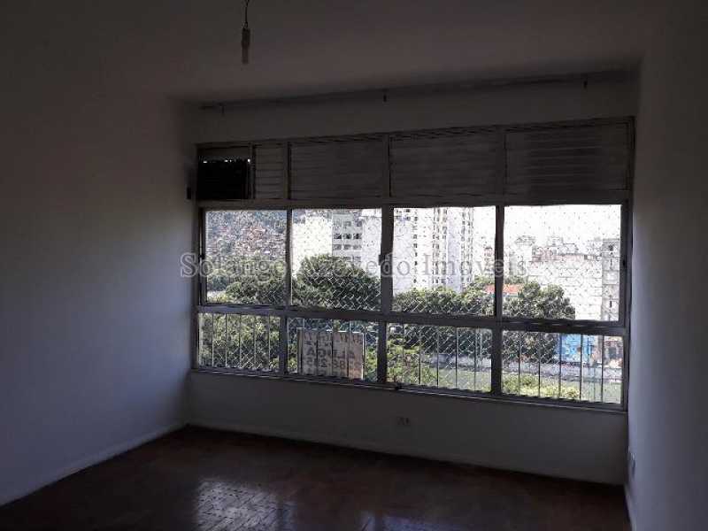 Conheça 1 do imóvel - Apartamento à venda Rua José do Patrocínio,Grajaú, Rio de Janeiro - R$ 450.000 - TJAP20565 - 2 1 - 2
