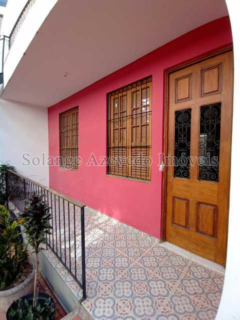 Conheça 02 do imóvel - Casa de Vila à venda Rua Dona Maria,Vila Isabel, Rio de Janeiro - R$ 600.000 - TJCV20011 - 2 02 - 2