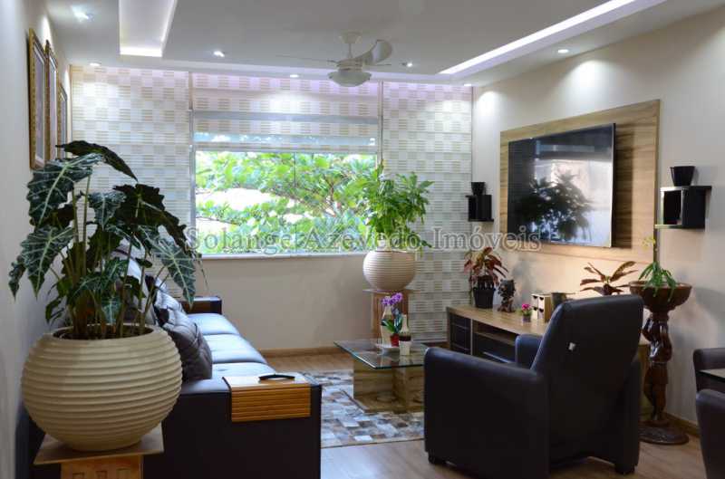 Conheça 05 do imóvel - Apartamento à venda Rua Delgado de Carvalho,Tijuca, Rio de Janeiro - R$ 745.000 - TJAP30351 - 4 05 - 4