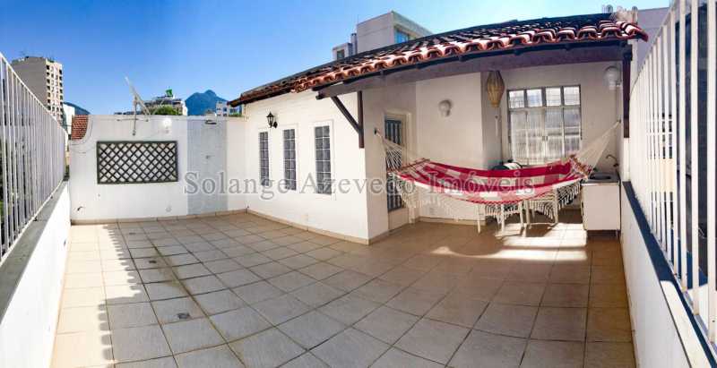 Conheça IMG-20180922-WA0050 do imóvel - Casa de Vila à venda Rua José Higino, Tijuca, Rio de Janeiro - R$ 1.150.000 - TJCV30019 - 15 IMG-20180922-WA0050 - 15