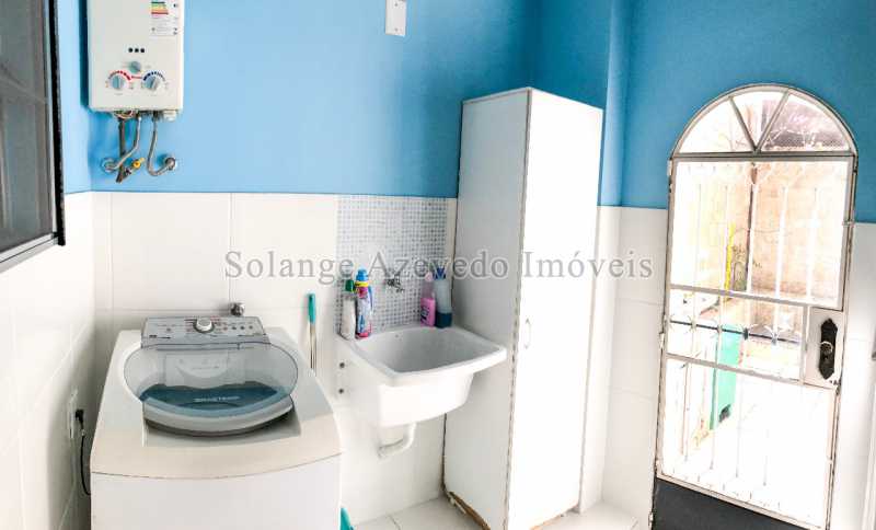 Conheça IMG-20180922-WA0059 do imóvel - Casa de Vila à venda Rua José Higino, Tijuca, Rio de Janeiro - R$ 1.150.000 - TJCV30019 - 14 IMG-20180922-WA0059 - 14