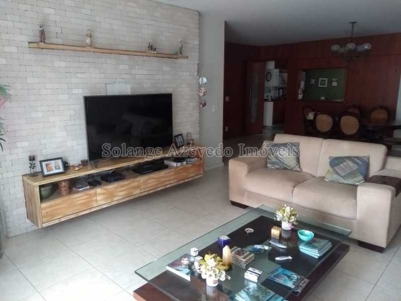 Conheça 1 do imóvel - Apartamento à venda Rua Lúcio de Mendonça, Tijuca, Rio de Janeiro - R$ 1.340.000 - TJAP40040 - 1 1 - 1