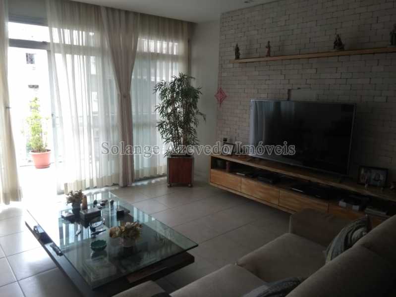Conheça 2 do imóvel - Apartamento à venda Rua Lúcio de Mendonça, Tijuca, Rio de Janeiro - R$ 1.340.000 - TJAP40040 - 3 2 - 3