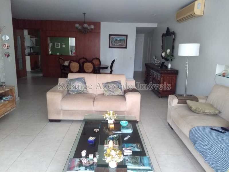 Conheça 3 do imóvel - Apartamento à venda Rua Lúcio de Mendonça, Tijuca, Rio de Janeiro - R$ 1.340.000 - TJAP40040 - 2 3 - 2