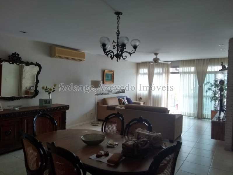 Conheça 4 do imóvel - Apartamento à venda Rua Lúcio de Mendonça, Tijuca, Rio de Janeiro - R$ 1.340.000 - TJAP40040 - 4 4 - 4