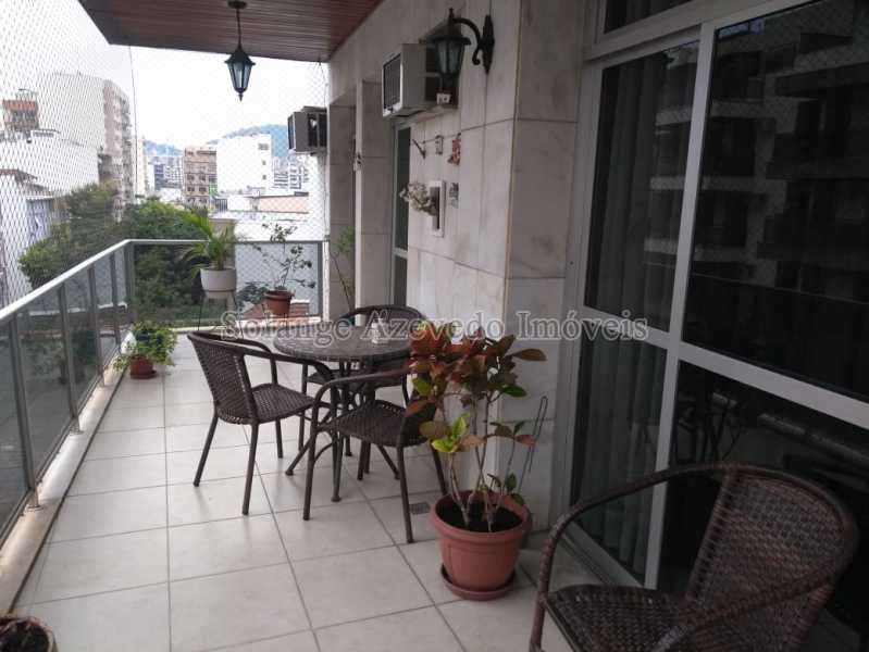 Conheça 5 do imóvel - Apartamento à venda Rua Lúcio de Mendonça, Tijuca, Rio de Janeiro - R$ 1.340.000 - TJAP40040 - 5 5 - 5