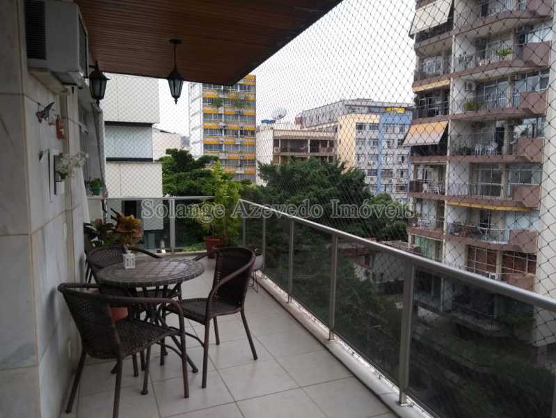 Conheça 6 do imóvel - Apartamento à venda Rua Lúcio de Mendonça, Tijuca, Rio de Janeiro - R$ 1.340.000 - TJAP40040 - 6 6 - 6