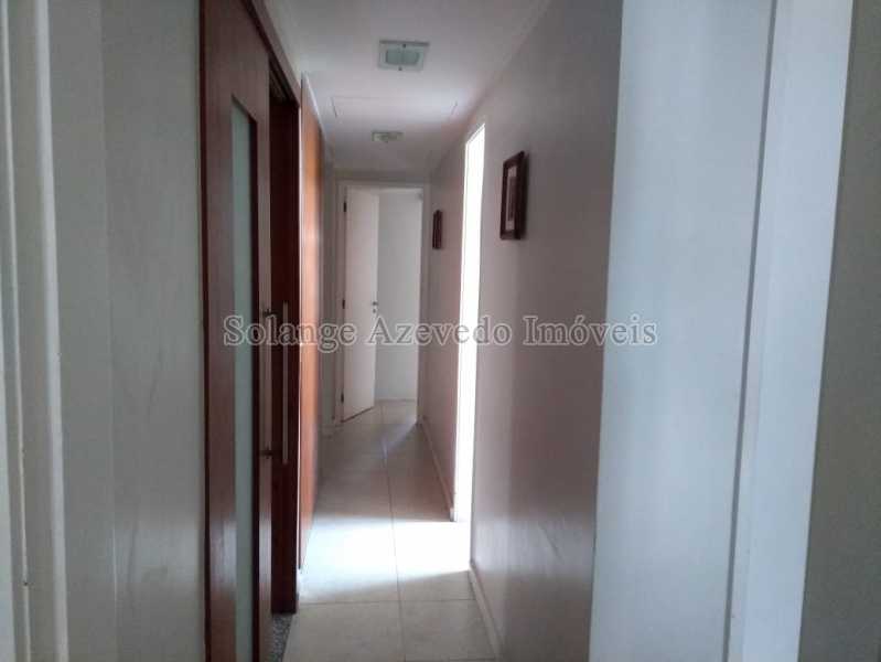 Conheça 7 do imóvel - Apartamento à venda Rua Lúcio de Mendonça, Tijuca, Rio de Janeiro - R$ 1.340.000 - TJAP40040 - 11 7 - 11
