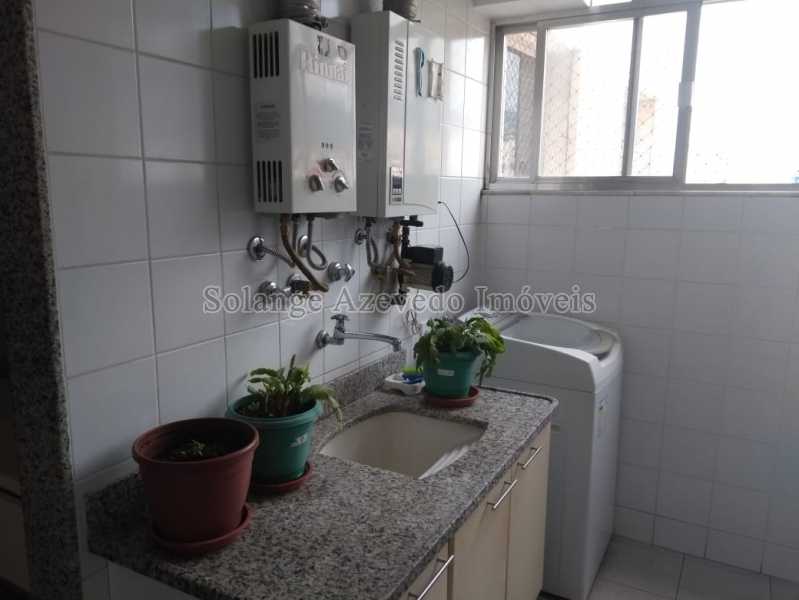 Conheça 23 do imóvel - Apartamento à venda Rua Lúcio de Mendonça, Tijuca, Rio de Janeiro - R$ 1.340.000 - TJAP40040 - 23 23 - 23