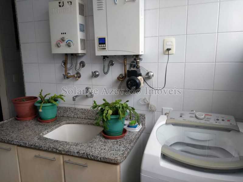 Conheça 24 do imóvel - Apartamento à venda Rua Lúcio de Mendonça, Tijuca, Rio de Janeiro - R$ 1.340.000 - TJAP40040 - 24 24 - 24