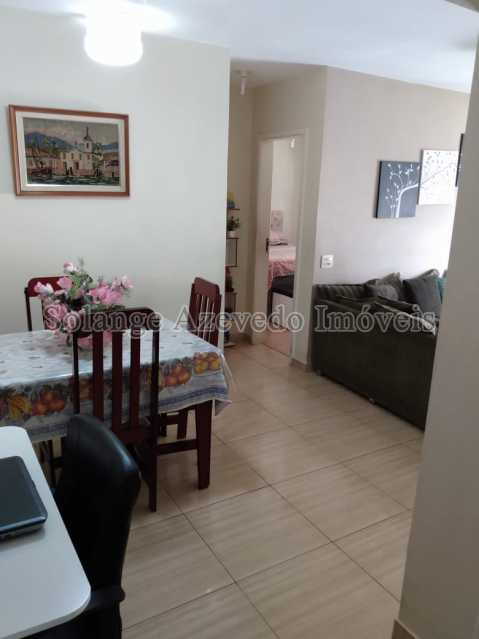 Conheça 1 do imóvel - Apartamento à venda Rua Embaixador Ramon Carcano, Tijuca, Rio de Janeiro - R$ 320.000 - TJAP20693 - 4 1 - 4