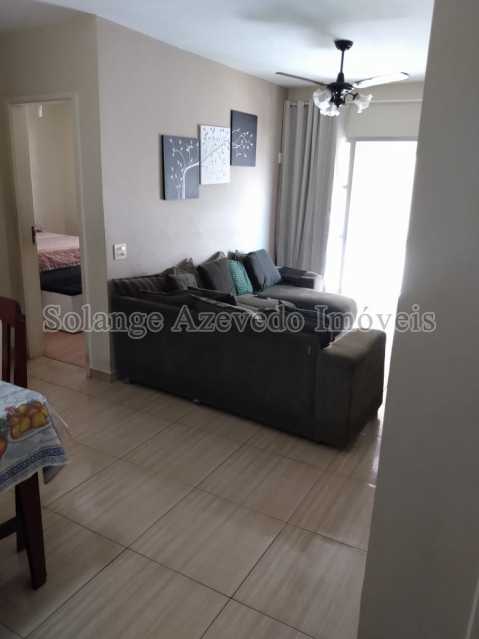 Conheça 2 do imóvel - Apartamento à venda Rua Embaixador Ramon Carcano, Tijuca, Rio de Janeiro - R$ 320.000 - TJAP20693 - 2 2 - 2