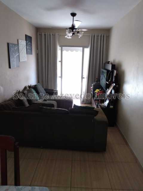 Conheça 3 do imóvel - Apartamento à venda Rua Embaixador Ramon Carcano, Tijuca, Rio de Janeiro - R$ 320.000 - TJAP20693 - 3 3 - 3