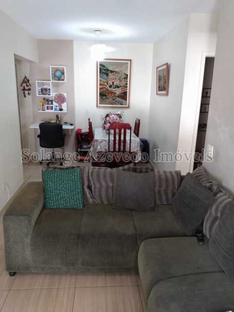 Conheça 4 do imóvel - Apartamento à venda Rua Embaixador Ramon Carcano, Tijuca, Rio de Janeiro - R$ 320.000 - TJAP20693 - 1 4 - 1