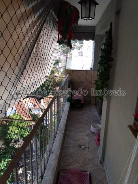 Conheça 7 do imóvel - Apartamento à venda Rua Embaixador Ramon Carcano, Tijuca, Rio de Janeiro - R$ 320.000 - TJAP20693 - 7 7 - 7