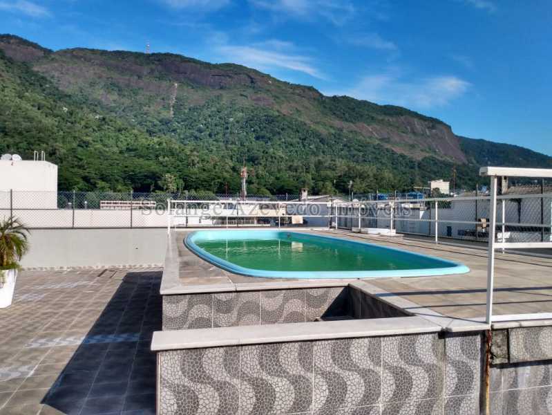 Conheça 22 do imóvel - Apartamento à venda Rua Embaixador Ramon Carcano, Tijuca, Rio de Janeiro - R$ 320.000 - TJAP20693 - 21 22 - 21