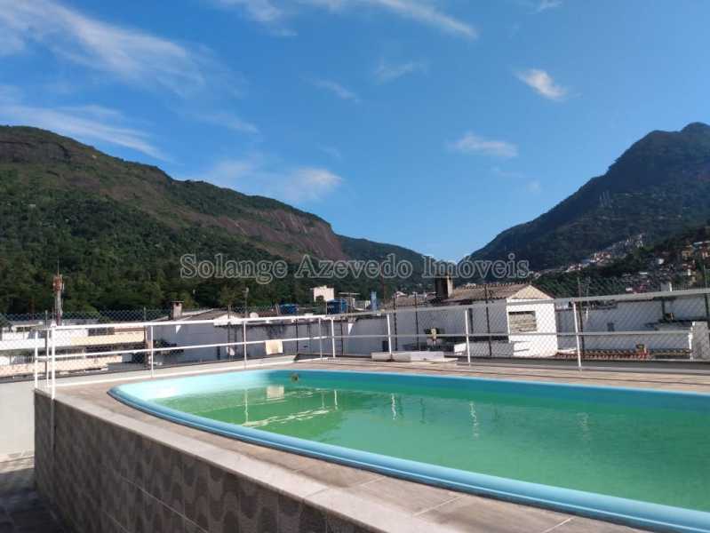 Conheça 23 do imóvel - Apartamento à venda Rua Embaixador Ramon Carcano, Tijuca, Rio de Janeiro - R$ 320.000 - TJAP20693 - 22 23 - 22