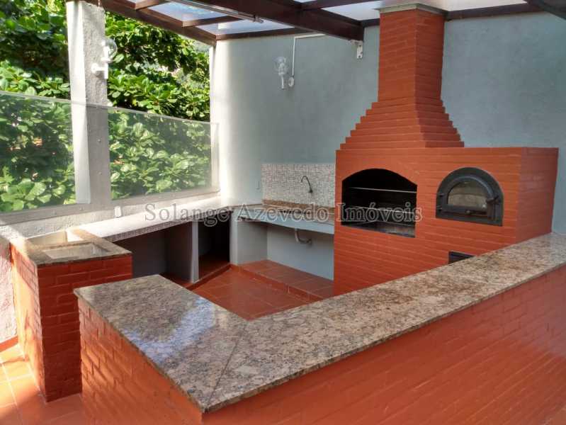 Conheça 28 do imóvel - Apartamento à venda Rua Embaixador Ramon Carcano, Tijuca, Rio de Janeiro - R$ 320.000 - TJAP20693 - 27 28 - 27