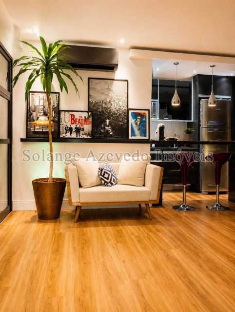 Ótima localização - Cobertura à venda Rua Teodoro da Silva, Vila Isabel, Rio de Janeiro - R$ 890.000 - TJCO20023